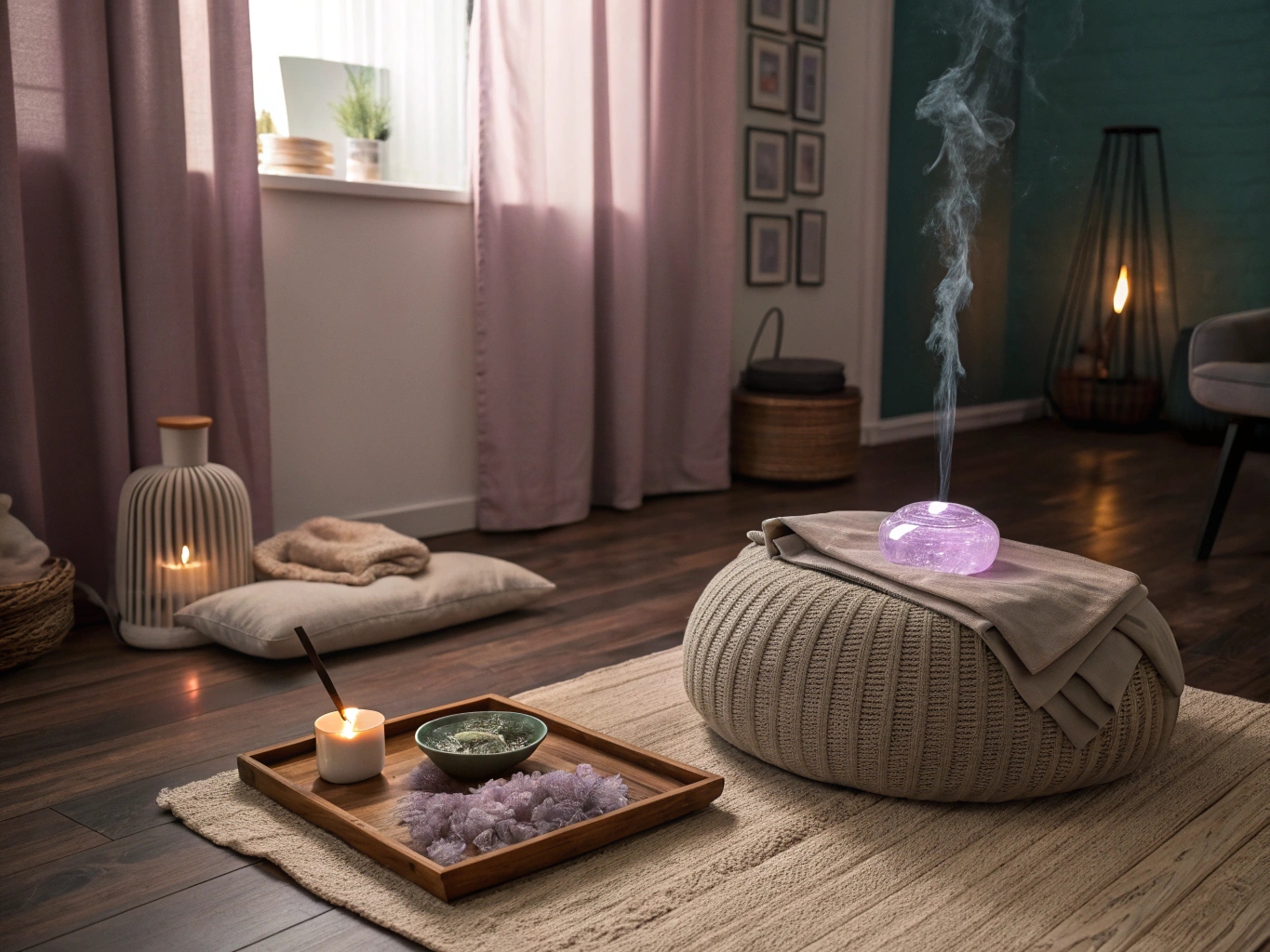 Djup meditation