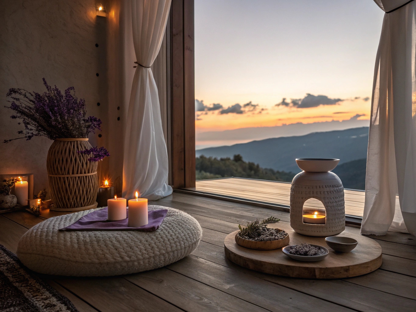Kvällsmeditation