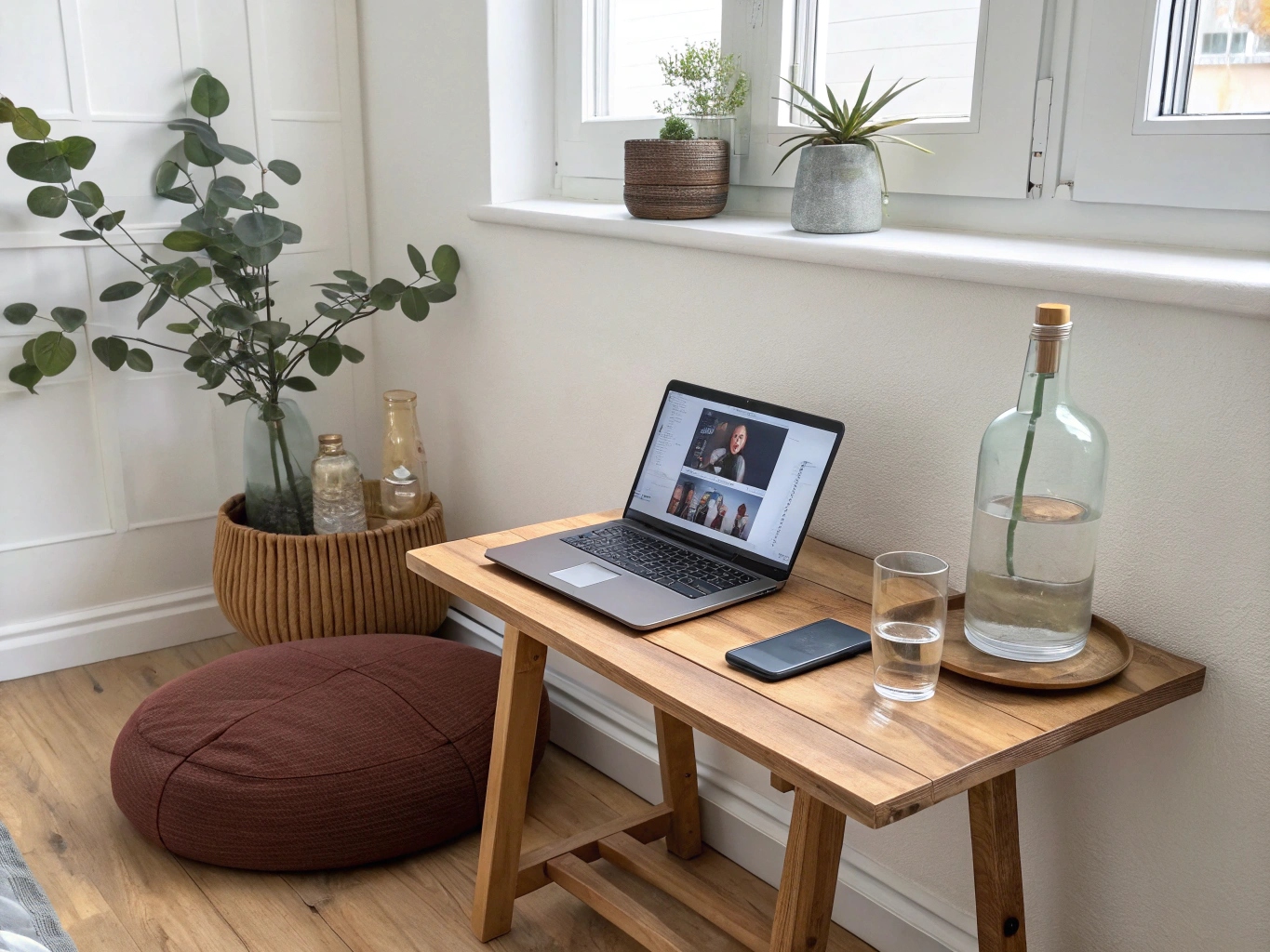 Online morgonmeditation