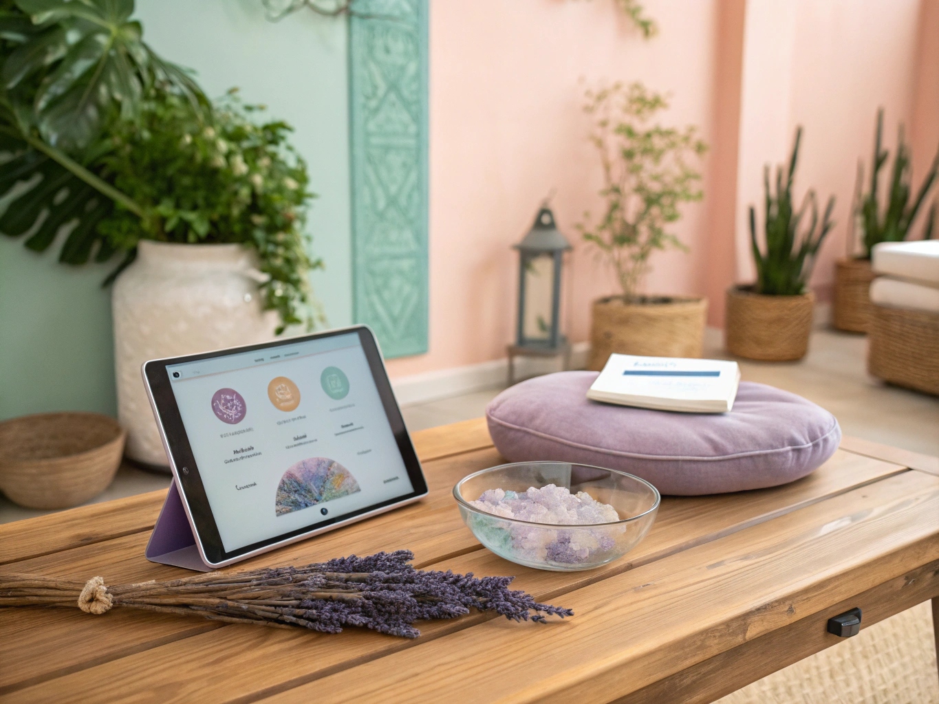 Digital mindfulness